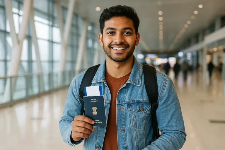 How to Apply for Passport in India – Complete Step-by-Step Guide (2026)