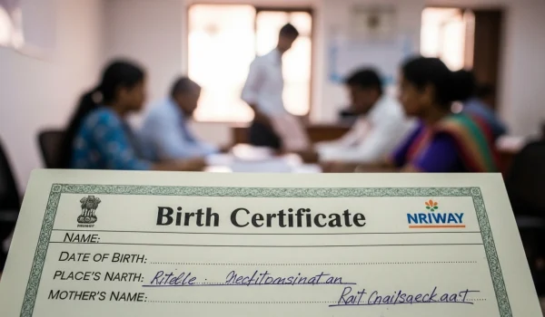 Birth Certificate Assistance