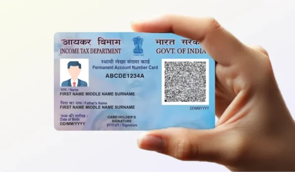 PAN Card Services